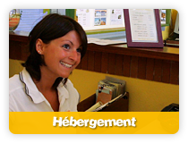 Hébergement